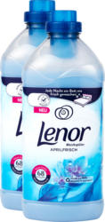 Adoucissant Fraîcheur d’avril Lenor, 2 x 68 lessives, 2 x 1,7 litre