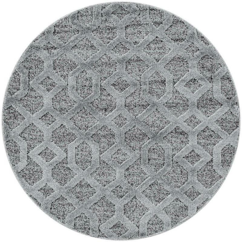 Webteppich Pisa 4702 grau
