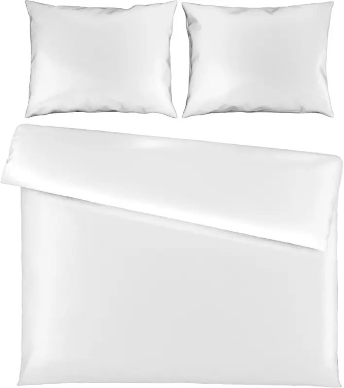 Bettwäsche Alex Uni XXL ca. 200x220cm