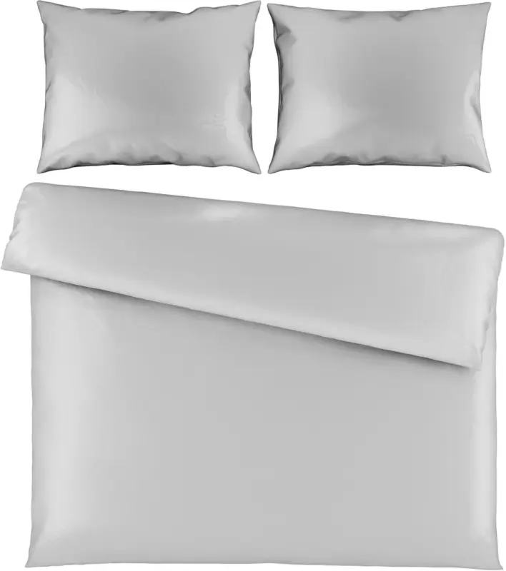 Bettwäsche Alex Uni XXL ca. 200x220cm