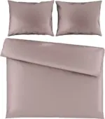 m&ouml;max Bettw&auml;sche Alex Uni XXL ca. 200x220cm