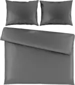 m&ouml;max Bettw&auml;sche Alex Uni XXL ca. 200x220cm