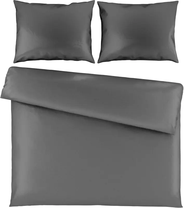 Bettwäsche Alex Uni XXL ca. 200x220cm