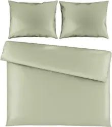 Bettwäsche Alex Uni XXL ca. 200x220cm