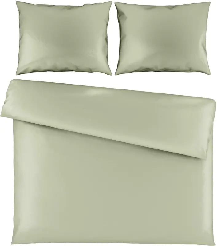 Bettwäsche Alex Uni XXL ca. 200x220cm