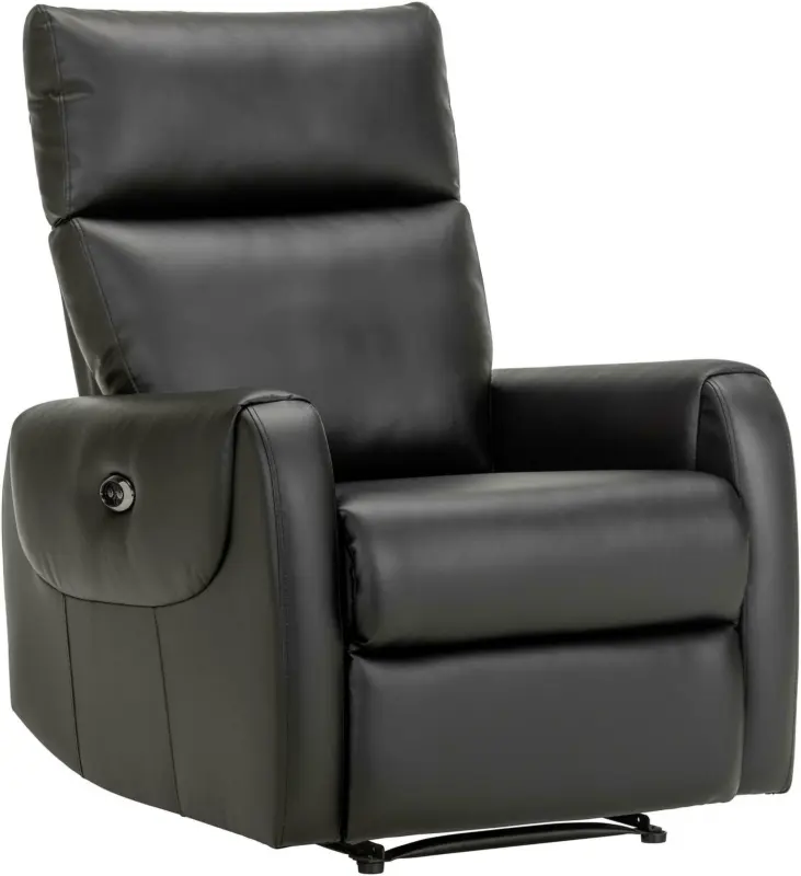 Relaxsessel in Schwarz
