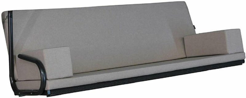 Hollywoodschaukel-Auflage „Tolar“, 180 cm, beige Beige