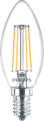 Philips LED Classic 40W B35 E14 WW CL ND 1BC/4 Filament -
