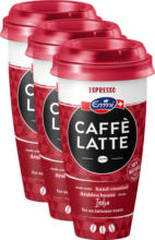 Denner Caffè Latte Emmi, Espresso, 3 x 230 ml - au 06.06.2022