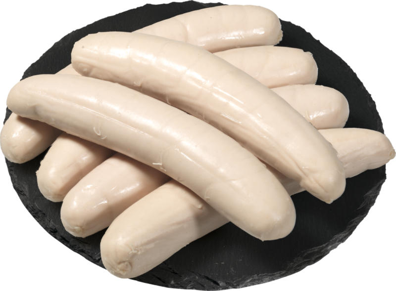 Bratwurst di vitello di San Gallo Denner, Svizzera, 3 x 2 x 120 g