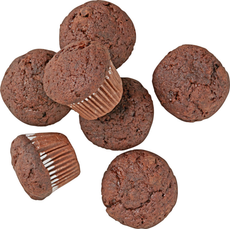 Mini Muffins Cioccolato Alysse, 15 pezzi, 225 g