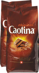 Cacao en poudre Original Caotina, 2 x 1 kg
