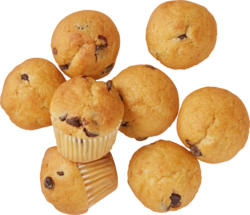 Mini Muffins Vaniglia Alysse, 15 pezzi, 225 g