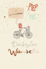 mömax Glückwunschkarte Birthday