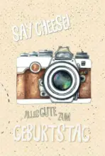 mömax Glückwunschkarte Birthday