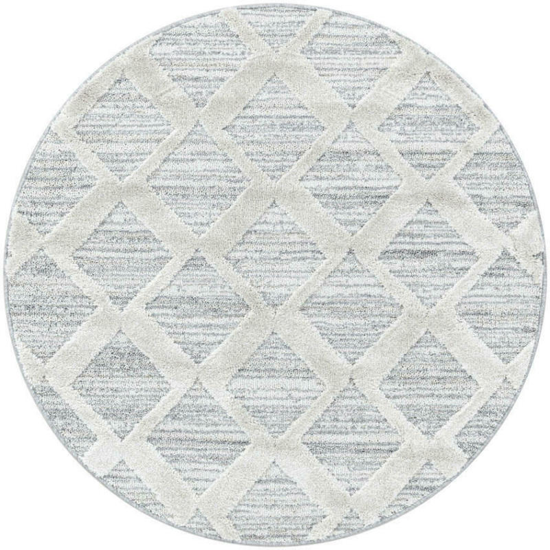 Webteppich Pisa 4703 grau