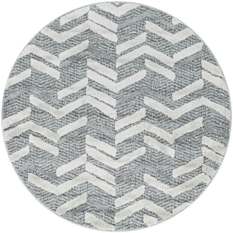 Webteppich Pisa 4705 grau