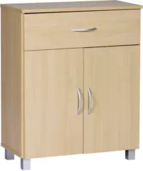 Kommode 'WL1.335' , ca 60x75x30 cm , buche