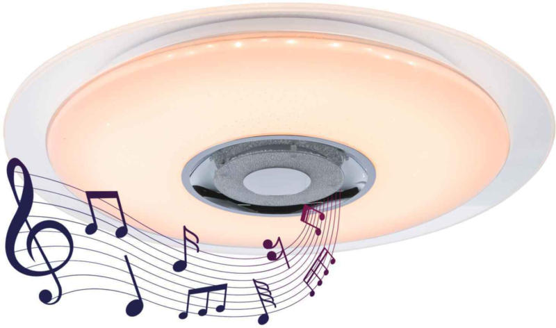 Plafonnier à LED Puvi -