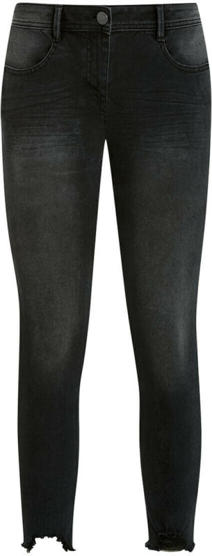 7/8 Damen Jeggings mit Fransen (Nur online)