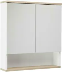 Spiegelschrank Yasmin in Weiß