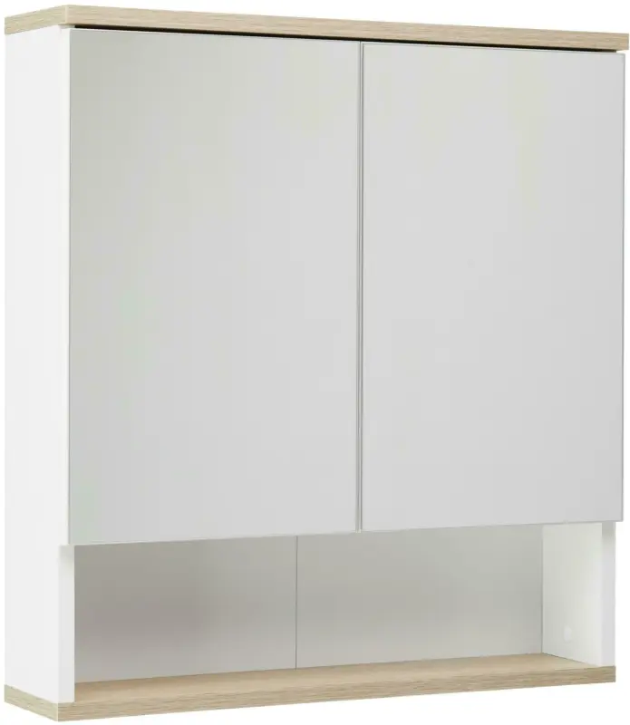 Spiegelschrank Yasmin in Weiß