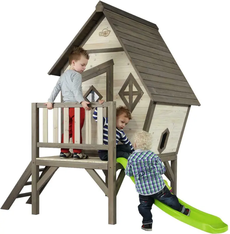 Spielhaus Playhouse Cabin XL