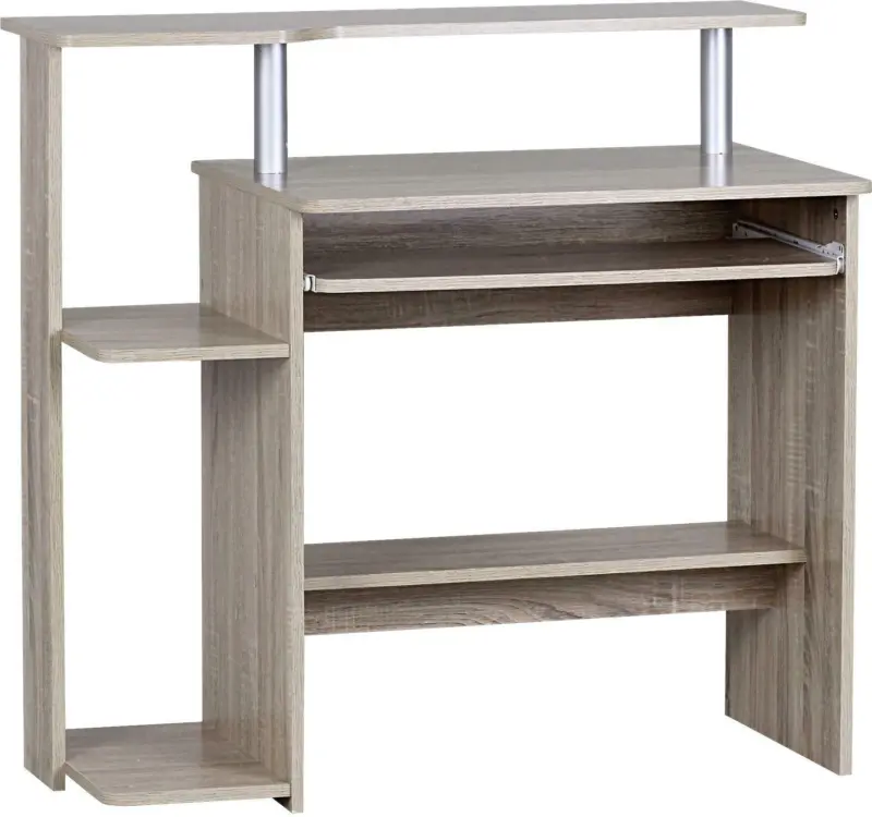 Computertisch 'WL1.171' , eiche