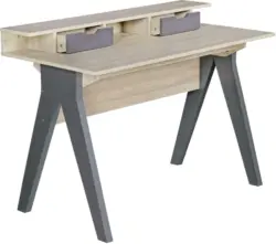 Laptoptisch 'WL1.790' , eiche