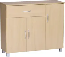 Sideboard 'WL1.333' , ca 90x75x30 cm , buche