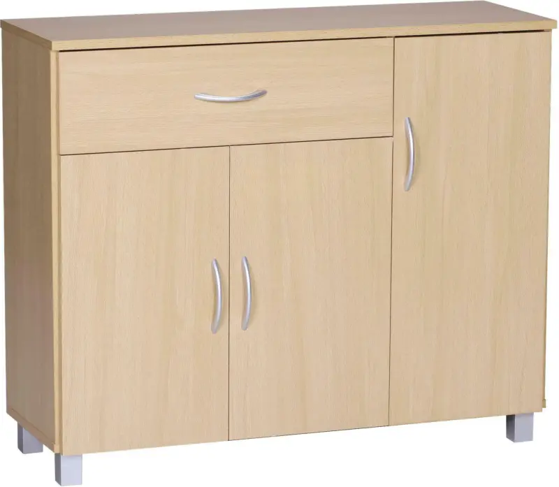 Sideboard 'WL1.333' , ca 90x75x30 cm , buche