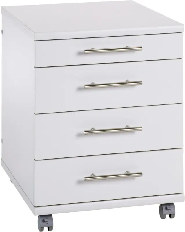 Rollcontainer 'Serie 500' , hellgrau