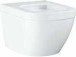 HELLWEG Baumarkt Tiefspül-WC „Euro Keramik“, Compact