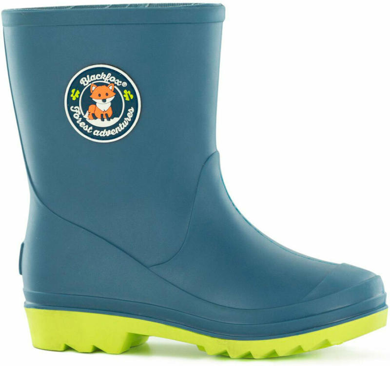BLACKFOX Kinderstiefel „Happy“, Gr.27/28, blau 27/28