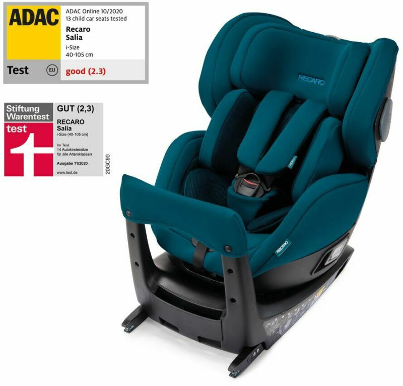 Salia Select Teal Green