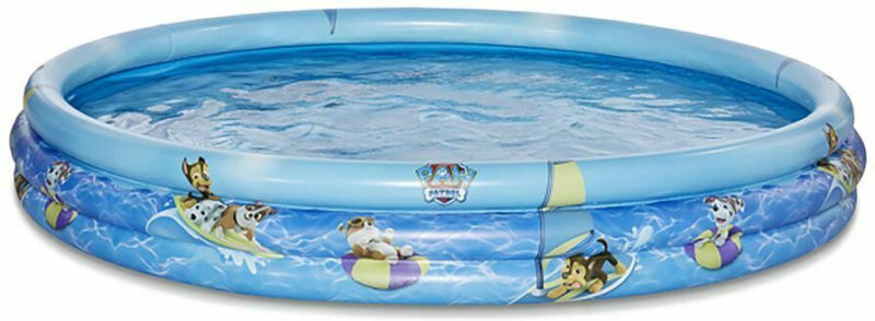 3-Ring-Pool Paw Patrol 150x25cm