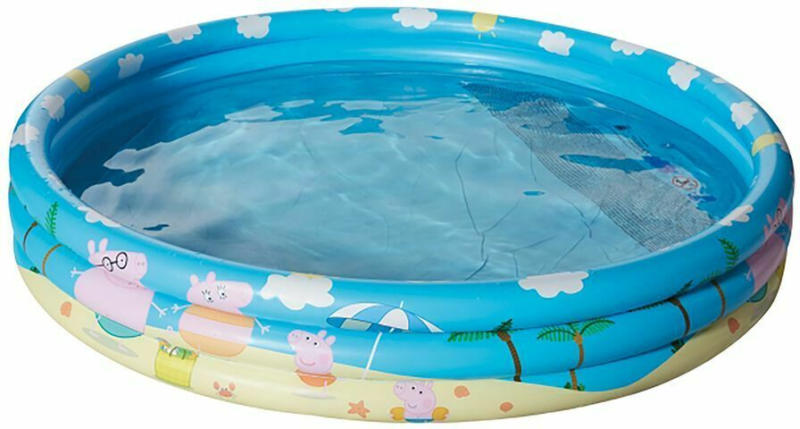 Peppa Pig 3-Ring-Pool 150x25cm