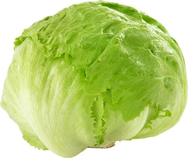Unsere Heimat - echt & gut Eisbergsalat