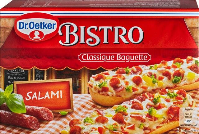 Dr. Oetker Bistro Baguette