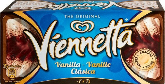 Langnese Viennetta Eis