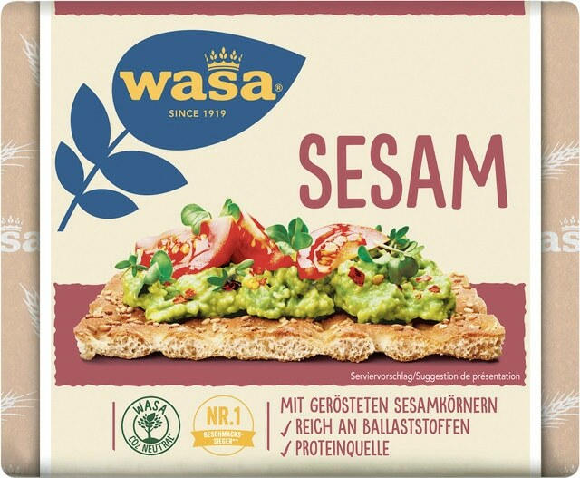 Wasa Knäckebrot