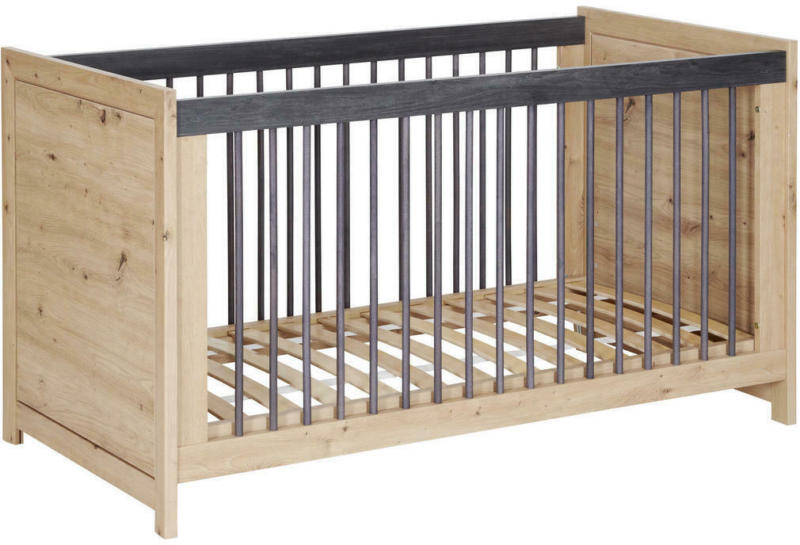 Gitterbett Benton 145/76,50/80 cm