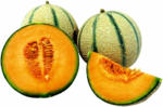 Volg Charentais-Melonen