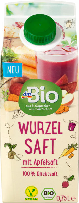 dmBio Wurzelsaft