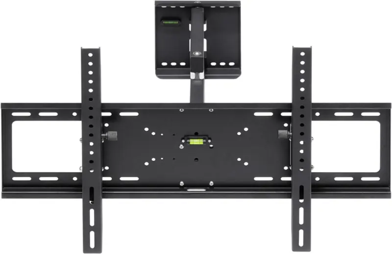 TV-Wandhalter in Schwarz Schwenkbar