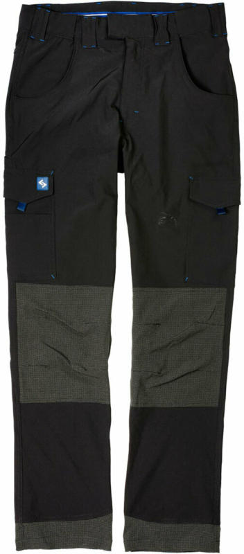 Softshell Hose „Work-4-You“, schwarz, Gr.50 50