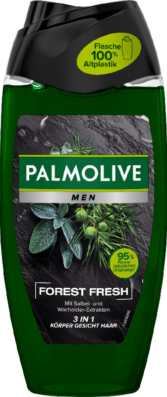 Palmolive MEN Dusche Forest Fresh
