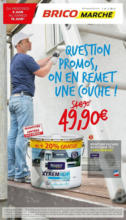 Array: Offre hebdomadaire