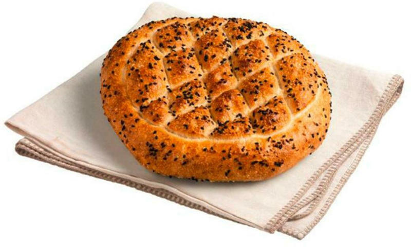 Ja! Natürlich Bio Fladenbrot