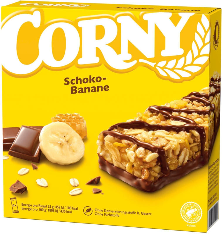 Corny Müsliriegel